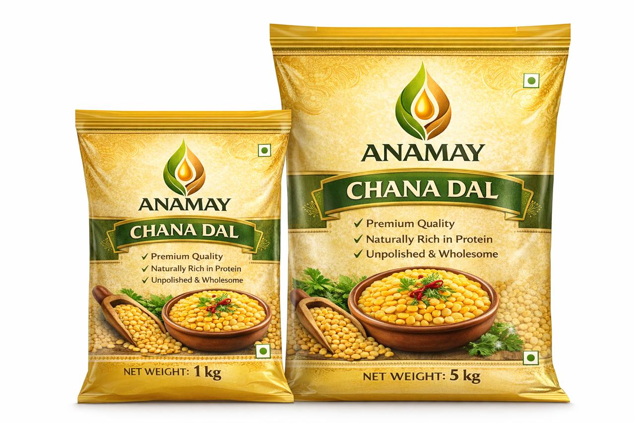 Chana Dal
